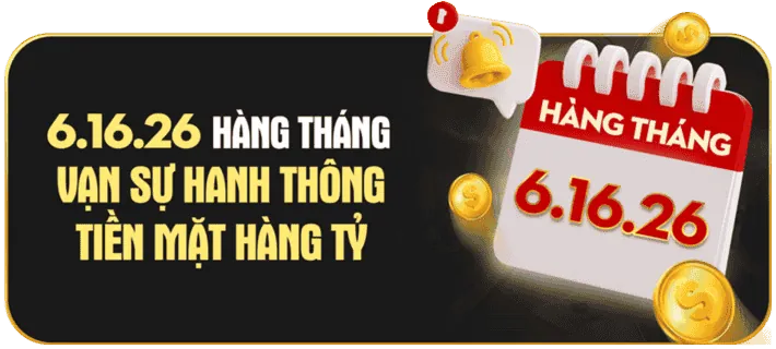 Thưởng chào mừng 188BET